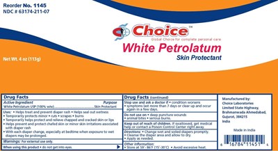 Petrolatum (Chpetrolatum)