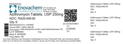 6 (Label)