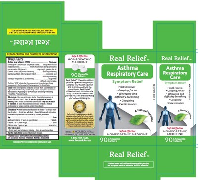 Label4 (Box Realrlf Asthma 90tablets. 0120)
