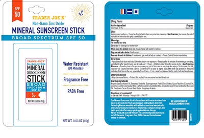 Label.jpg Sunscreen Stick - Label