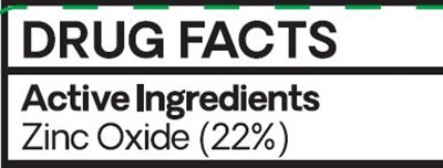Otc Active Ingredients (Active)