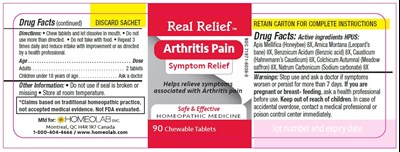 Label1 (Arthritis 90label 0120)