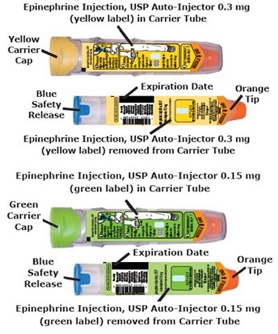 Epinephrine Injection, Usp Auto-injectors (Image 02)