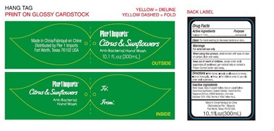 Label (Citrus)