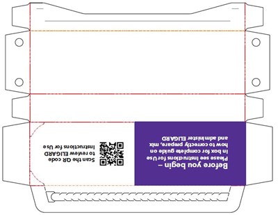 30 mg Carton (Eligard Pss All Strengths 33)