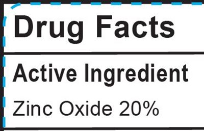 Otc Active Ingredients (Active)