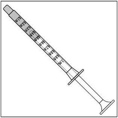 Morphine Sulfate Oral Solution 8