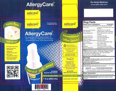 Image Of Carton (Allergycare)