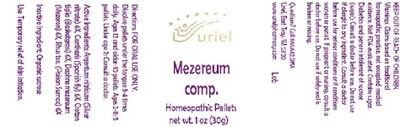 Mezereumcomppellets