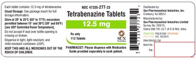Spl-tetrabenazine-label1 (Spl Tetrabenazine Label1)