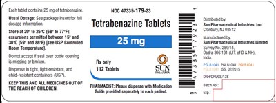 spl-tetrabenazine-label2.jpg spl-tetrabenazine-label2 - spl tetrabenazine label2