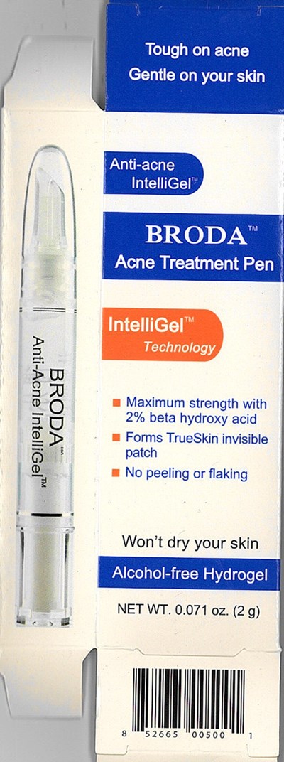 Broda Acne Spot1 (Broda Acne Spot1)