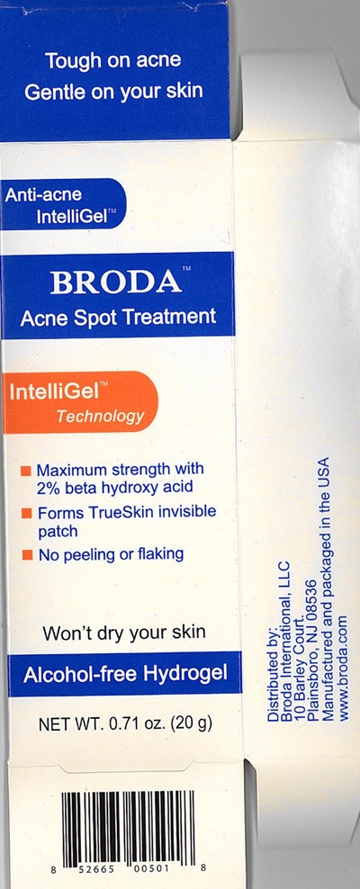 Broda Acnespot2 (Broda Acne Spot2)
