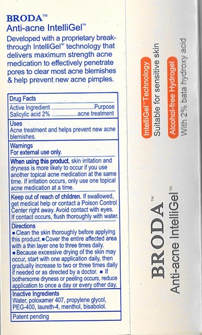 Broda Acnespot3 (Broda Acne Spot3)