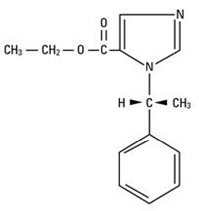 Chemical Structure - amidate 01