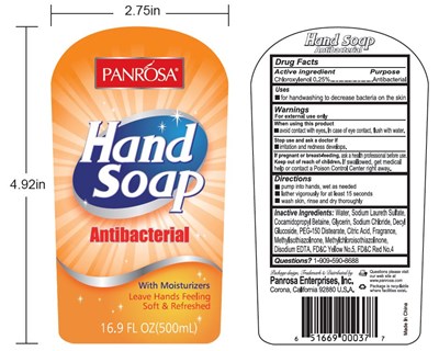 Handsoap_500ml (Handsoap 500ml)