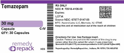 Remedy_Label - Remedy Label