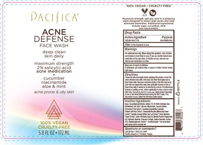 Principal Display Panel (172 ML Bottle Label)
