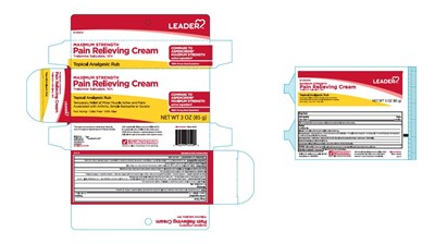 Leader Pain Relieving Cream - leader pain relieving cream 1