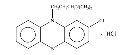 Stru (Chlorpromazine Structure)