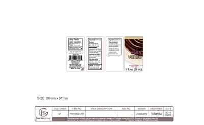Copy Of Label (Nantong Vanilla)