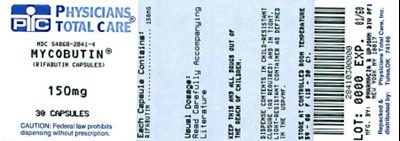 Principal Display Panel (150 mg Capsule Label)