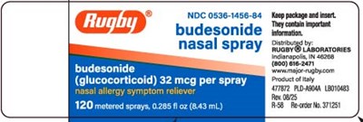 Budesonide (Budesonide Nasal Spray 2)