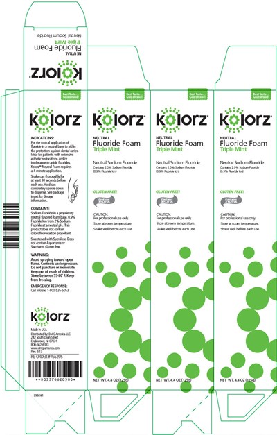 Principal Display Panel (125 g Can Carton)