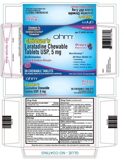 Loratadine Grape