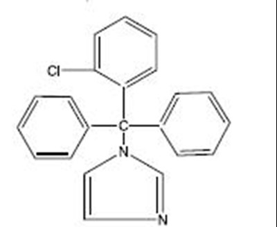 Clotrimazole Chemical Structure (B844e453 78ff 4c5f B541 37d33f355a3a 01)