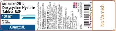 Doxycycline 21
