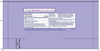 Vagisil Anti Itch Medicated Wipes Maximum Strength 03