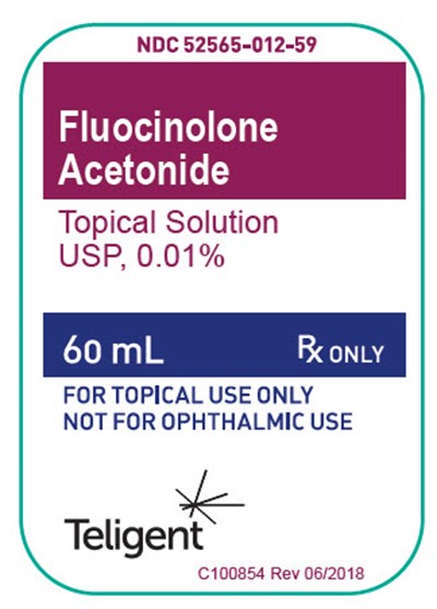60 mL Pdp (Fluo 60ml Ts)