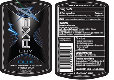 Axe Clix Pdp (Axeclixpdp)