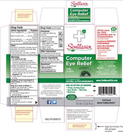 Computer Eye Relief 01