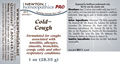 Package Label (R011 P01)
