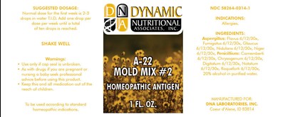 Principal Display Panel (1 FL. OZ. Bottle Label)