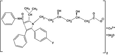 Structure (Atorvastatinstrc)