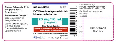 Doxo 20mg/10ml 10 ml vial label - 1a930cb7 5363 4229 9f39 53edc07a43d6 06