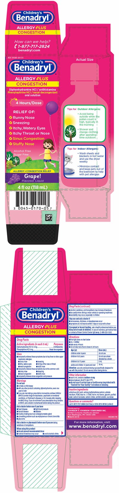Principal Display Panel (Childrens 01)
