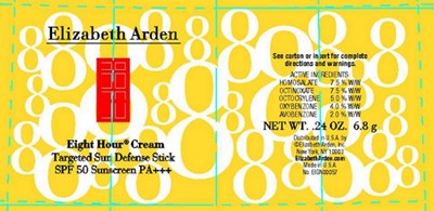 Eight Hour Cream Targeted Sun Defense Stick Tube (Bc1130 Figure 2 Eight Hour Cream Targeted Sun Defense Stick Tube)