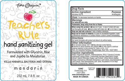 Principal Display Panel (232 mL Bottle Label)