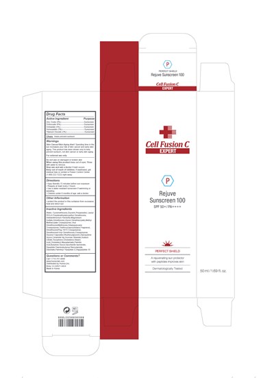 Active Ingredient (Fda Humex Rejuvesunscreen Packaging)