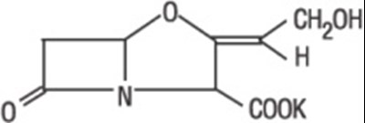 Chemical Structure 2 (Amoxicillin 02)