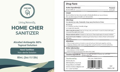60ml Label (60ml)