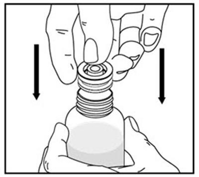 PRINCIPAL DISPLAY PANEL - 40 mg Bottle Carton - voriconazole 06