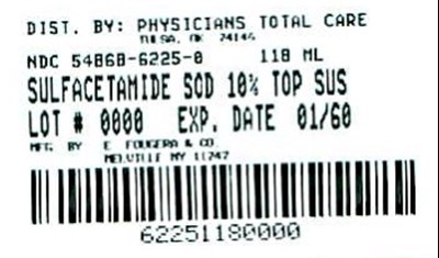 Image Of Package Label (6225)