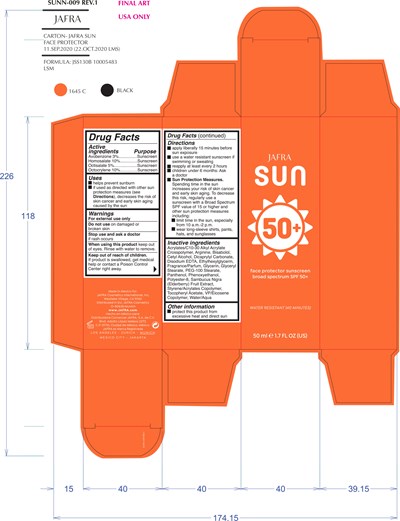 Sunn Face Protector 50 (Sunn 009ucfaceprotspf50usa)