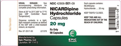 14.jpg G:\DRA-LABEL\Nicardipine\SENT SPLS\08-2017-00\epic_spl_07\20mg-90ct.PNG - 14