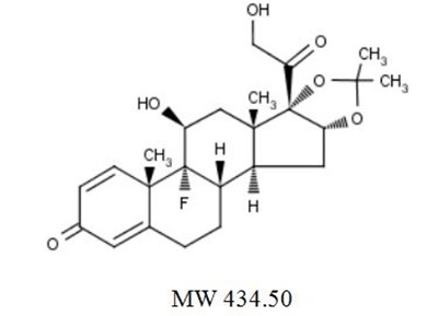 1 (Triamcinolone Acetonide Injectable Suspension Usp  1)